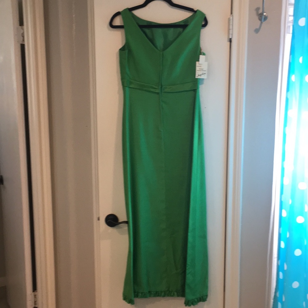 Judy Gibbs 1950 Vintage NWT dress; Petite Gown - Picture 2 of 8